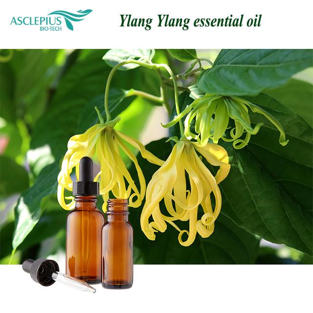 Customized Label Ylang Ylang Essential Oil 10ml 30ml For Skin Care